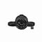 Mcgill MCF Series, Metric Cam Follower, No MCF19SX MCF19SX - alternate 1